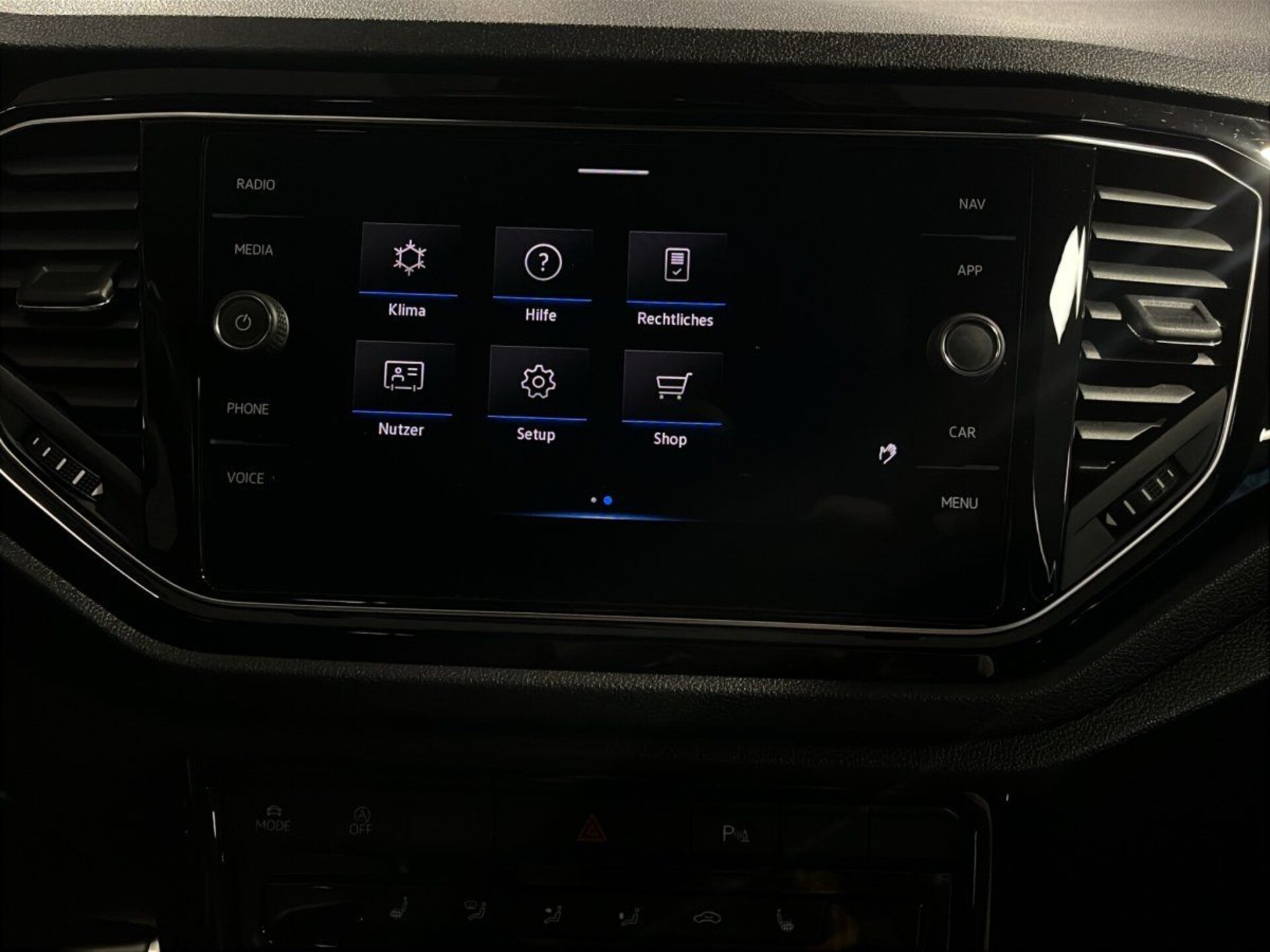 Volkswagen T-Roc Sport