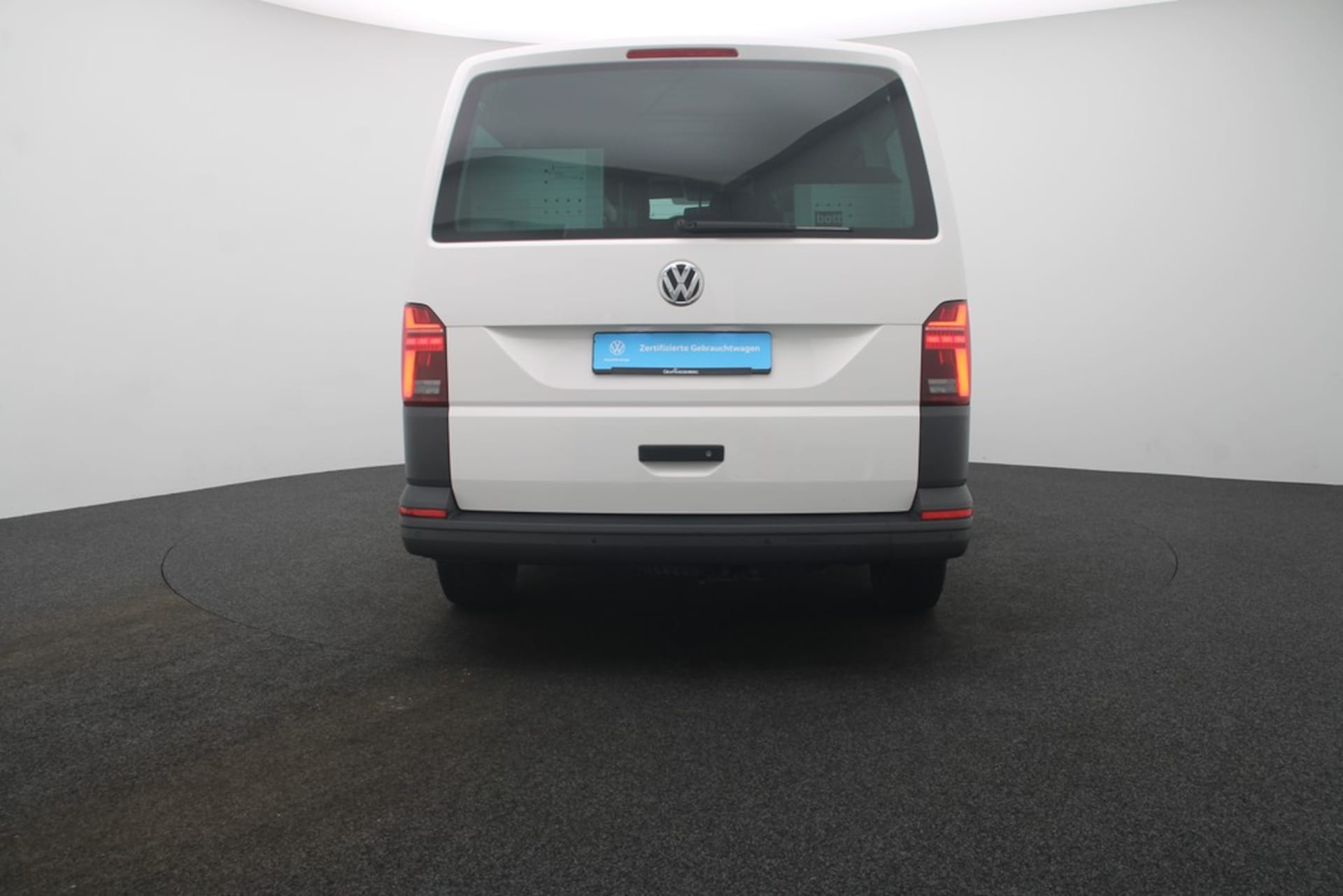 Volkswagen T6.1 Transporter Kombi kurzer Radstand