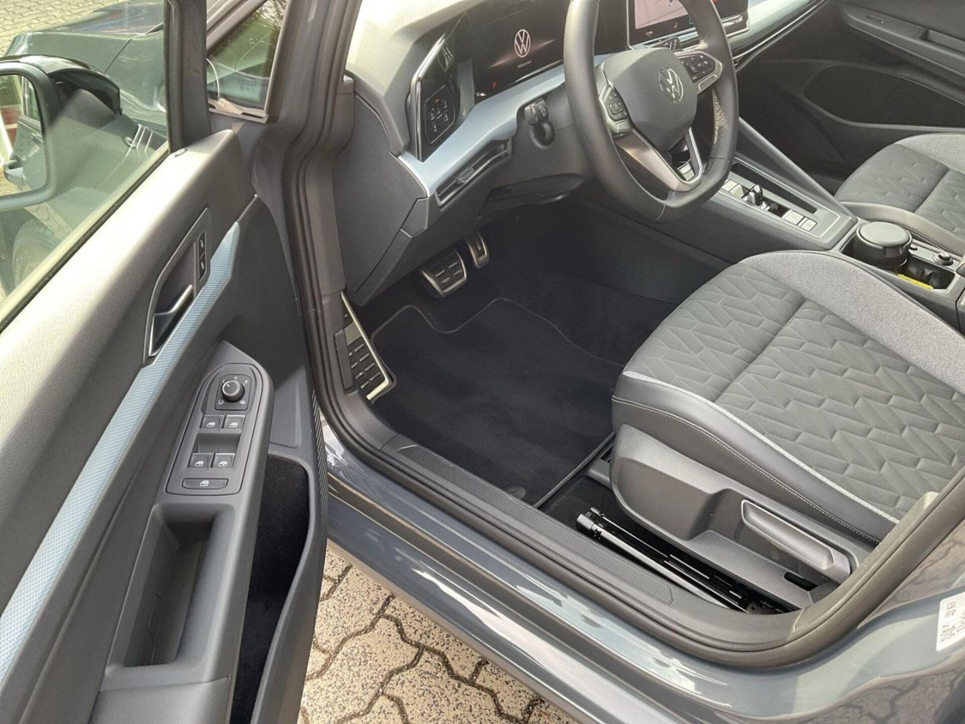 Volkswagen Golf Variant Goal