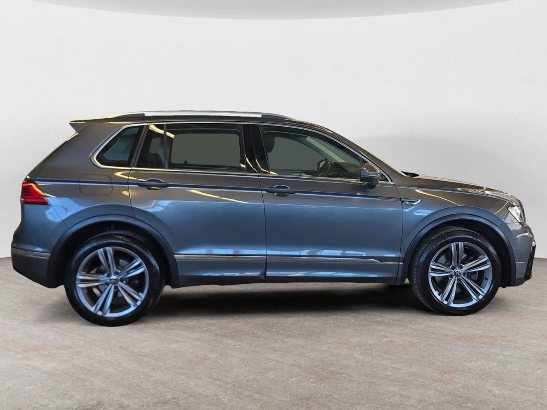 Volkswagen Tiguan Highline