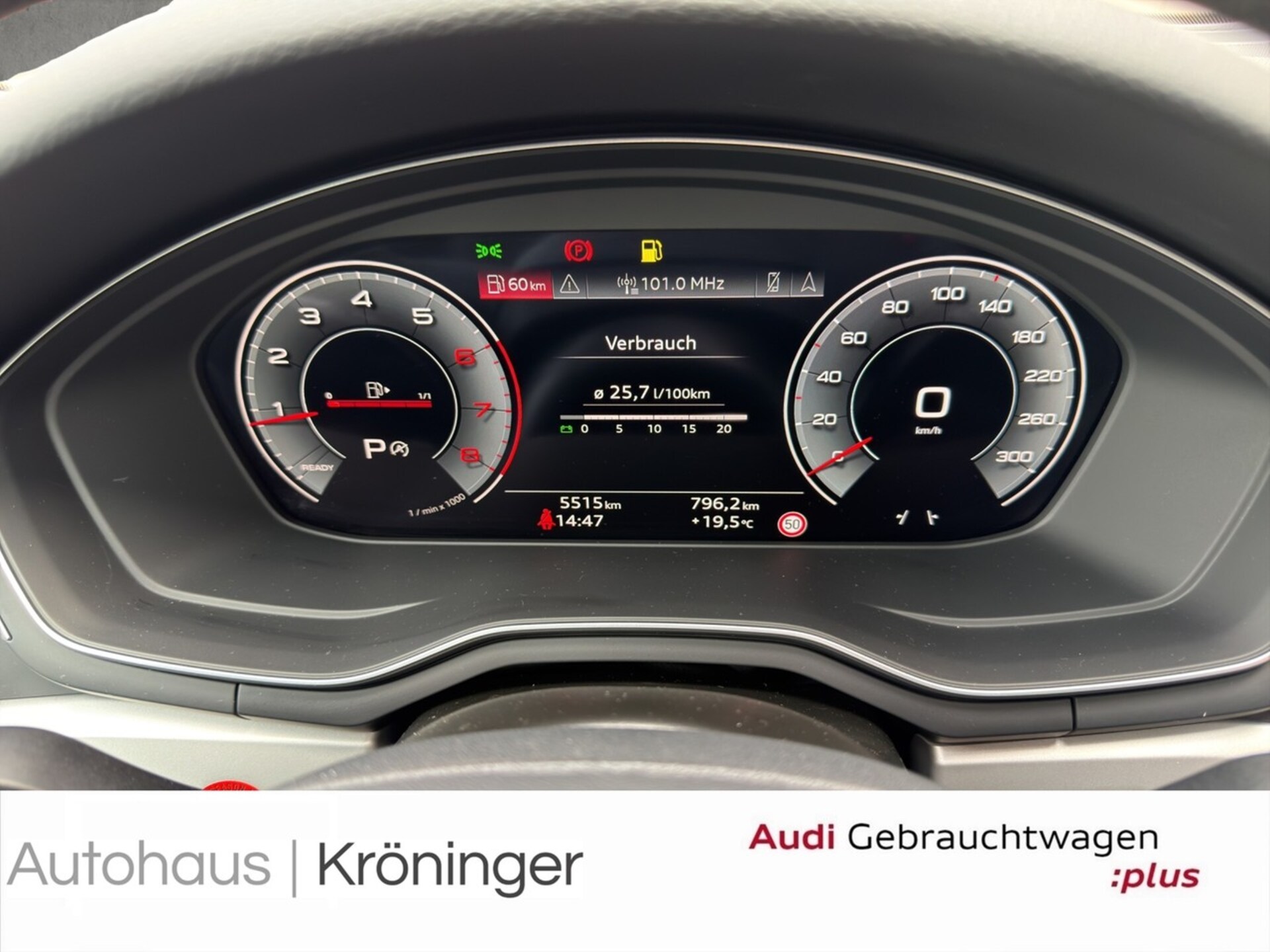 Audi A4 Avant Advanced