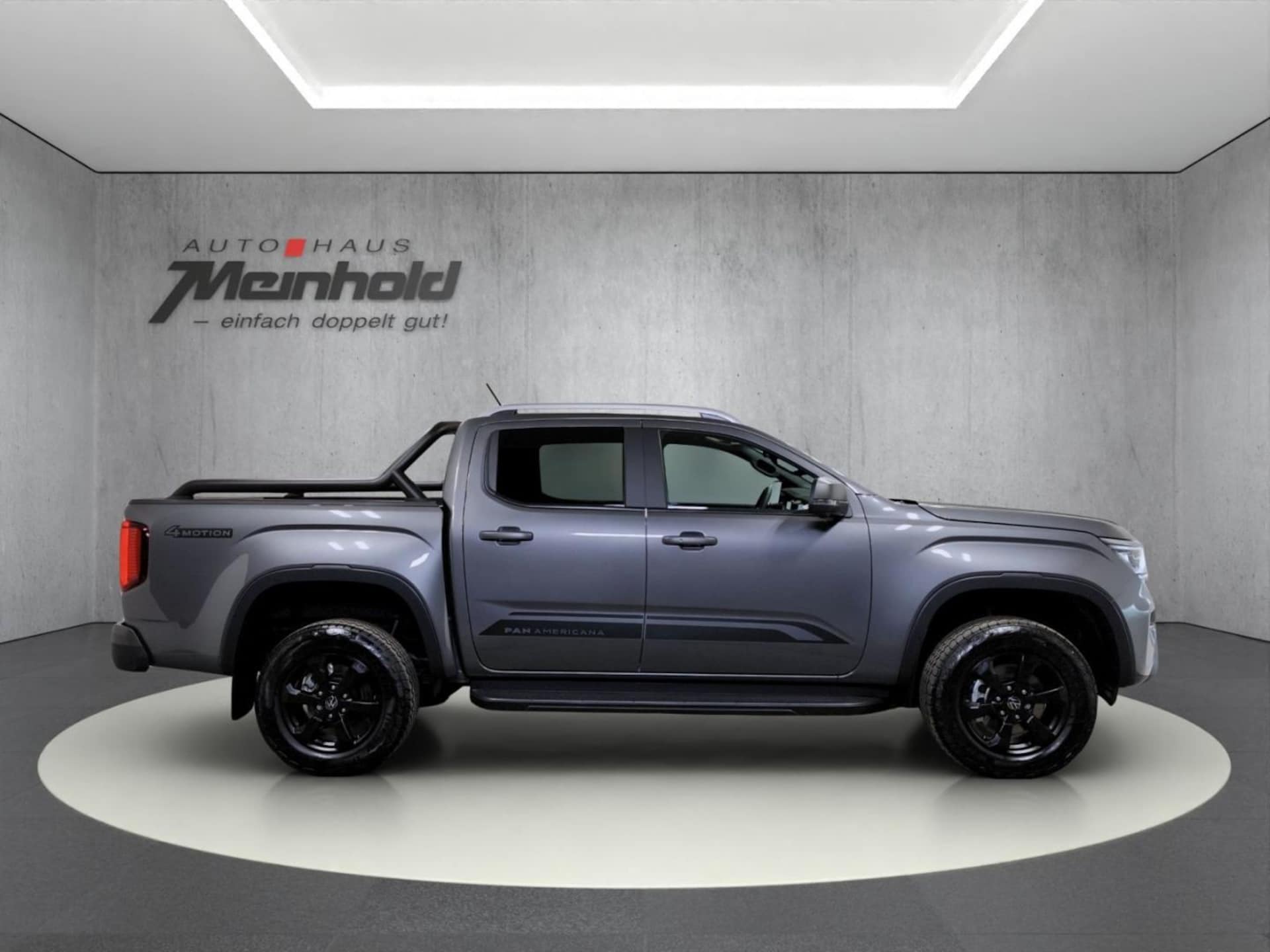 Volkswagen Amarok DoubleCab PanAmericana