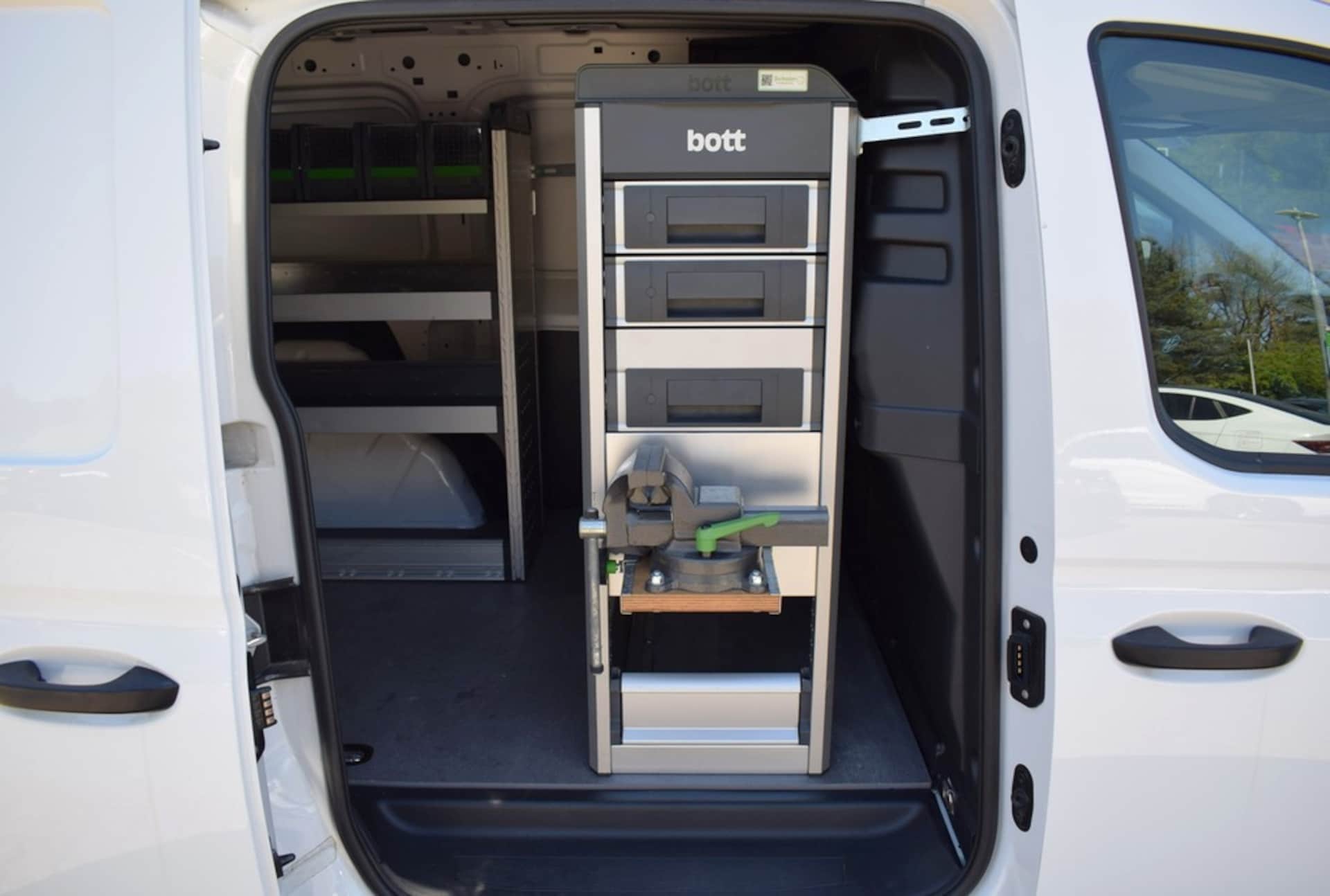 Volkswagen Caddy Maxi Cargo EcoProfi