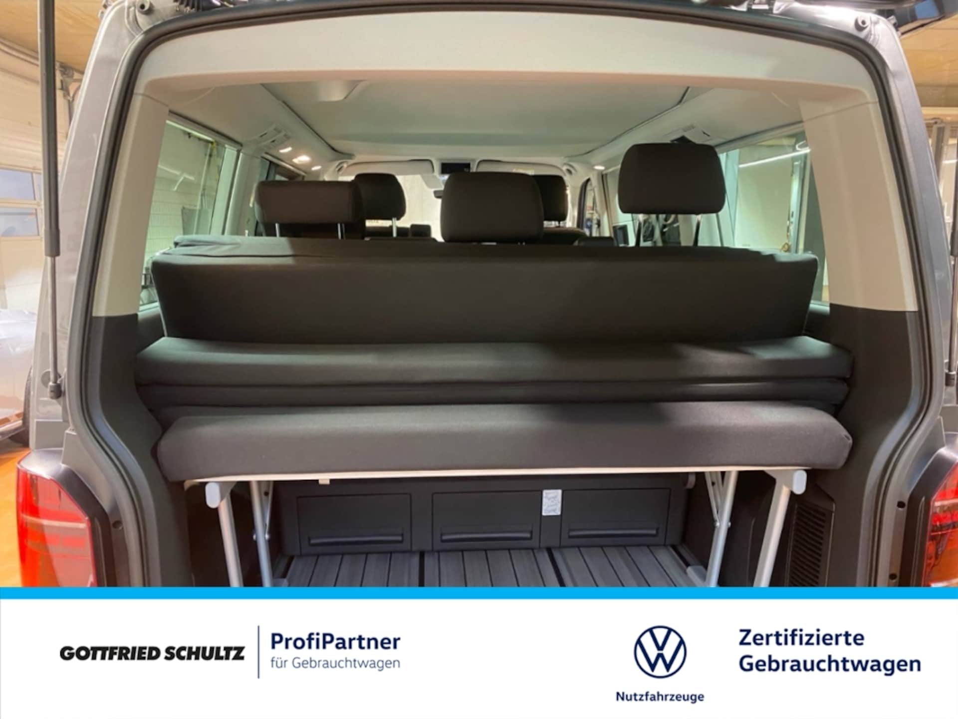Volkswagen T6.1 California Beach
