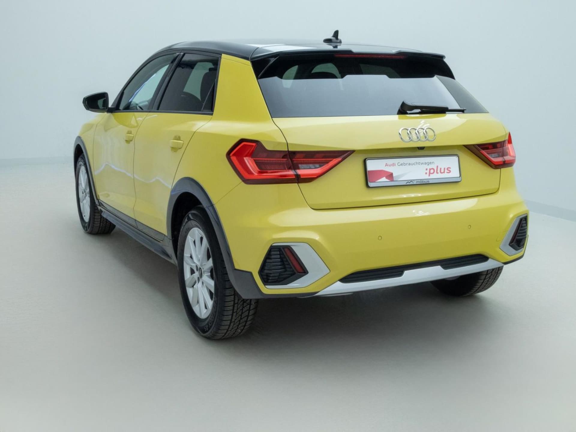 Audi A1 citycarver