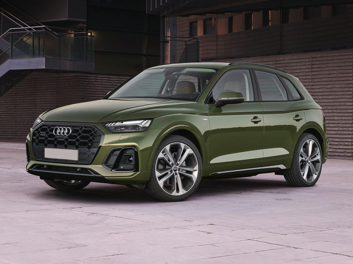 2022 Audi Q5 45 Premium Plus's photo