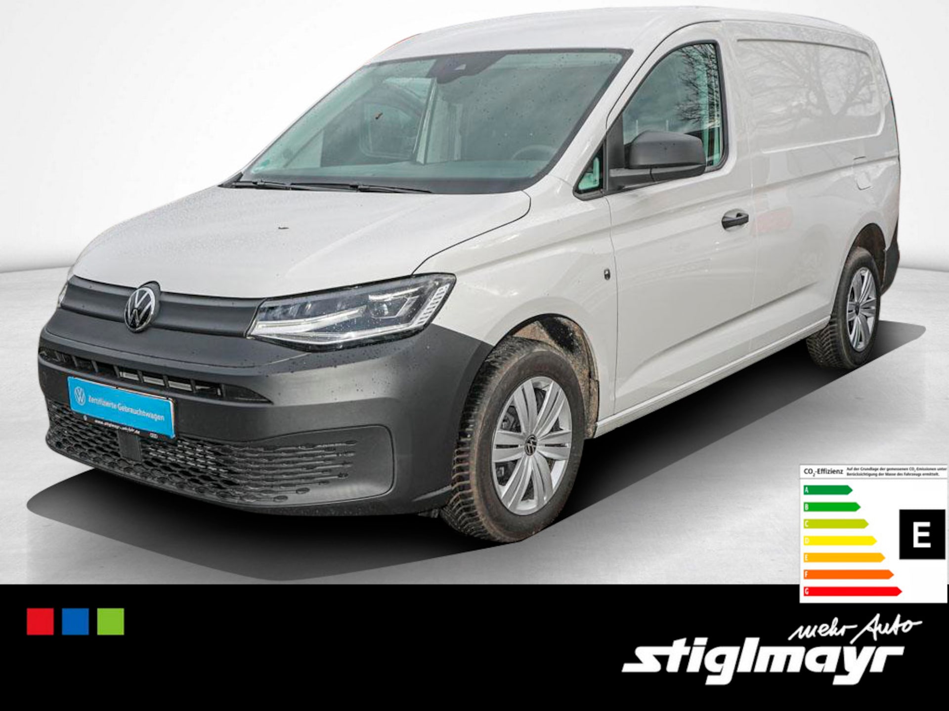 Volkswagen Caddy Maxi Cargo