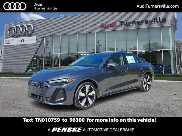 2026 Audi A5 Sedan