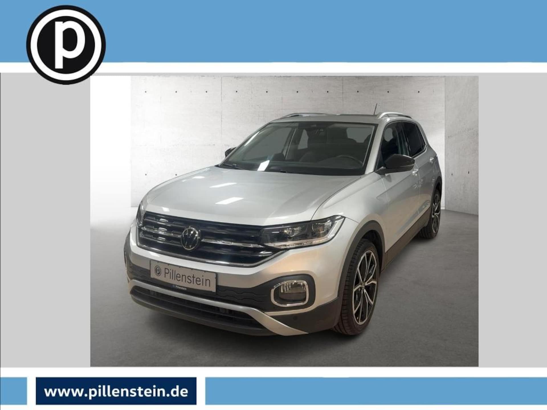 Volkswagen T-Cross Style