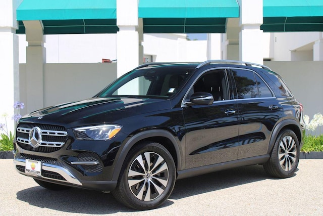 2025 Mercedes-Benz GLE 350