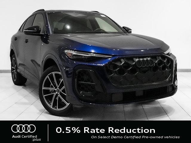 2025 Audi Q5 Sportback