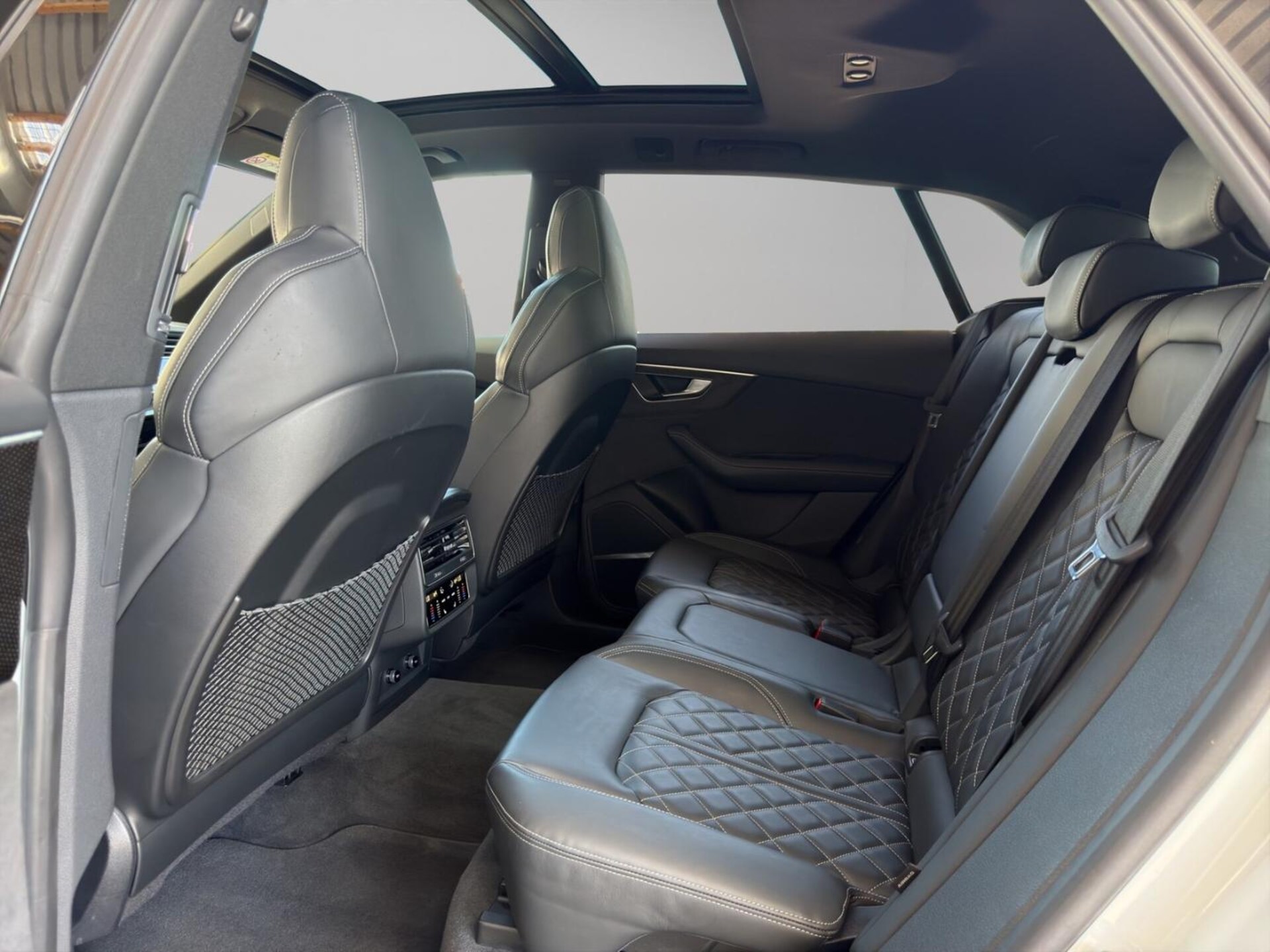 Audi Q8 SUV