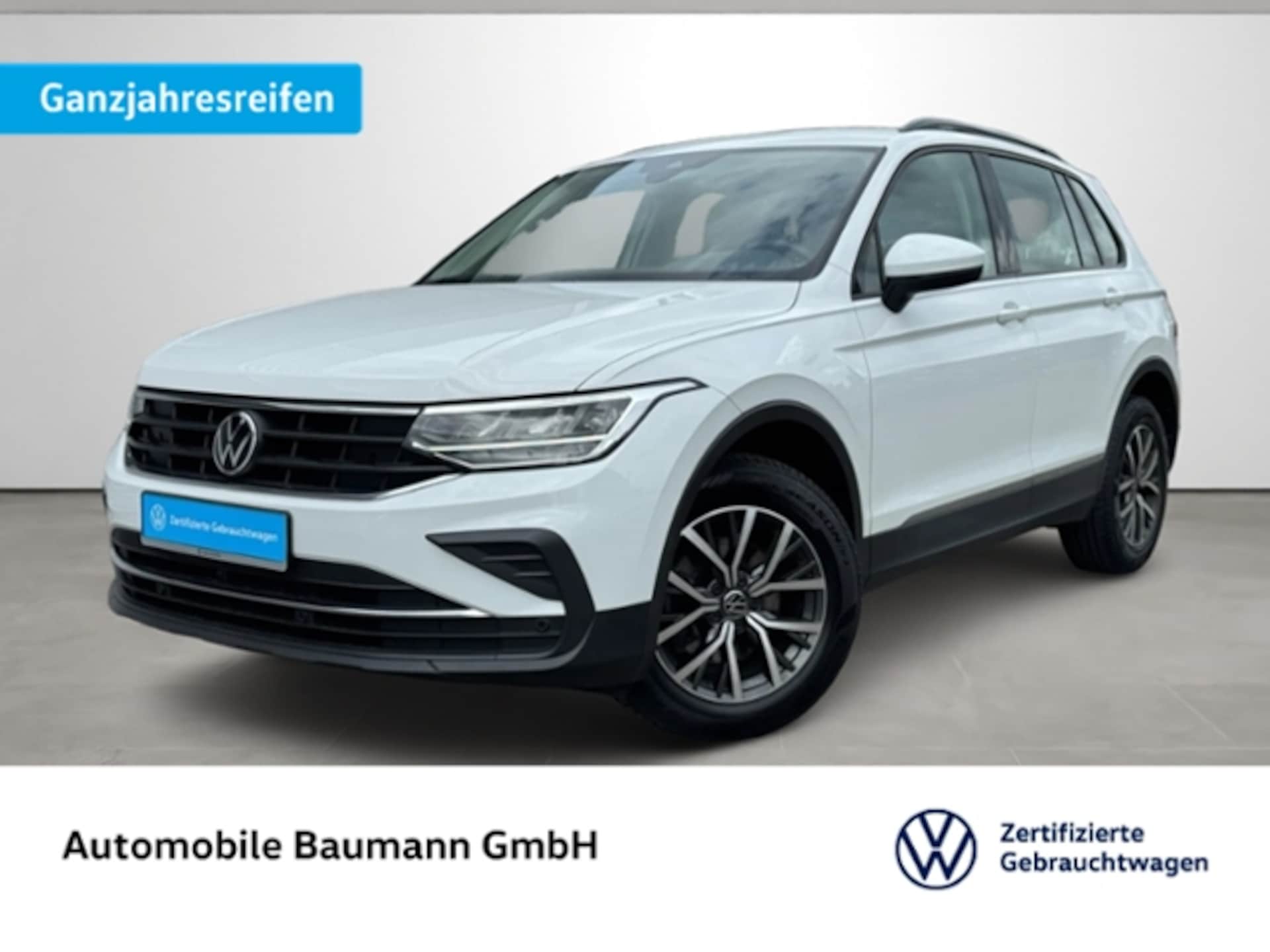 Volkswagen Tiguan Life