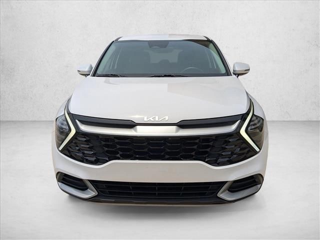 2024 Kia Sportage