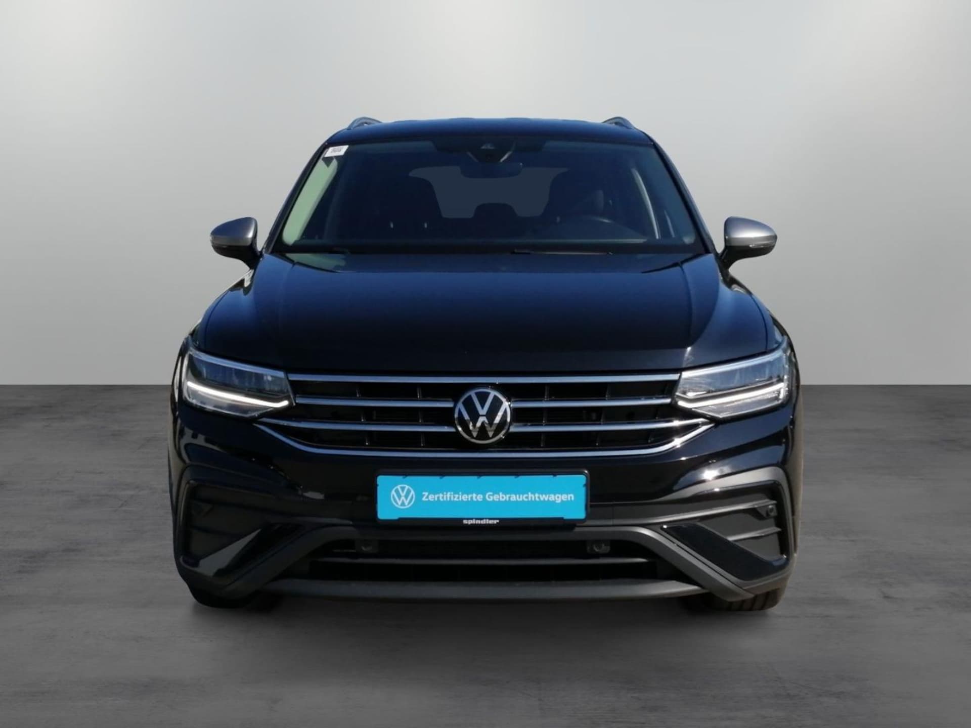Volkswagen Tiguan Allspace Life