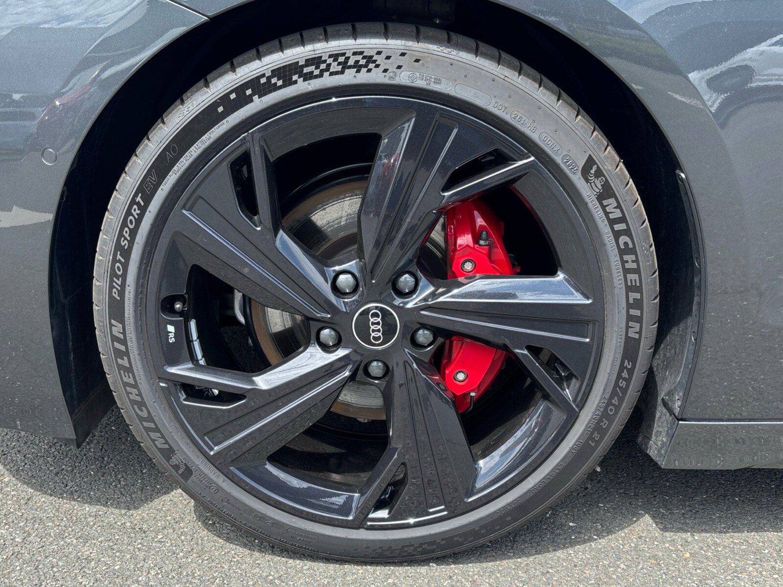Audi A6 Avant e-tron – Bild 7