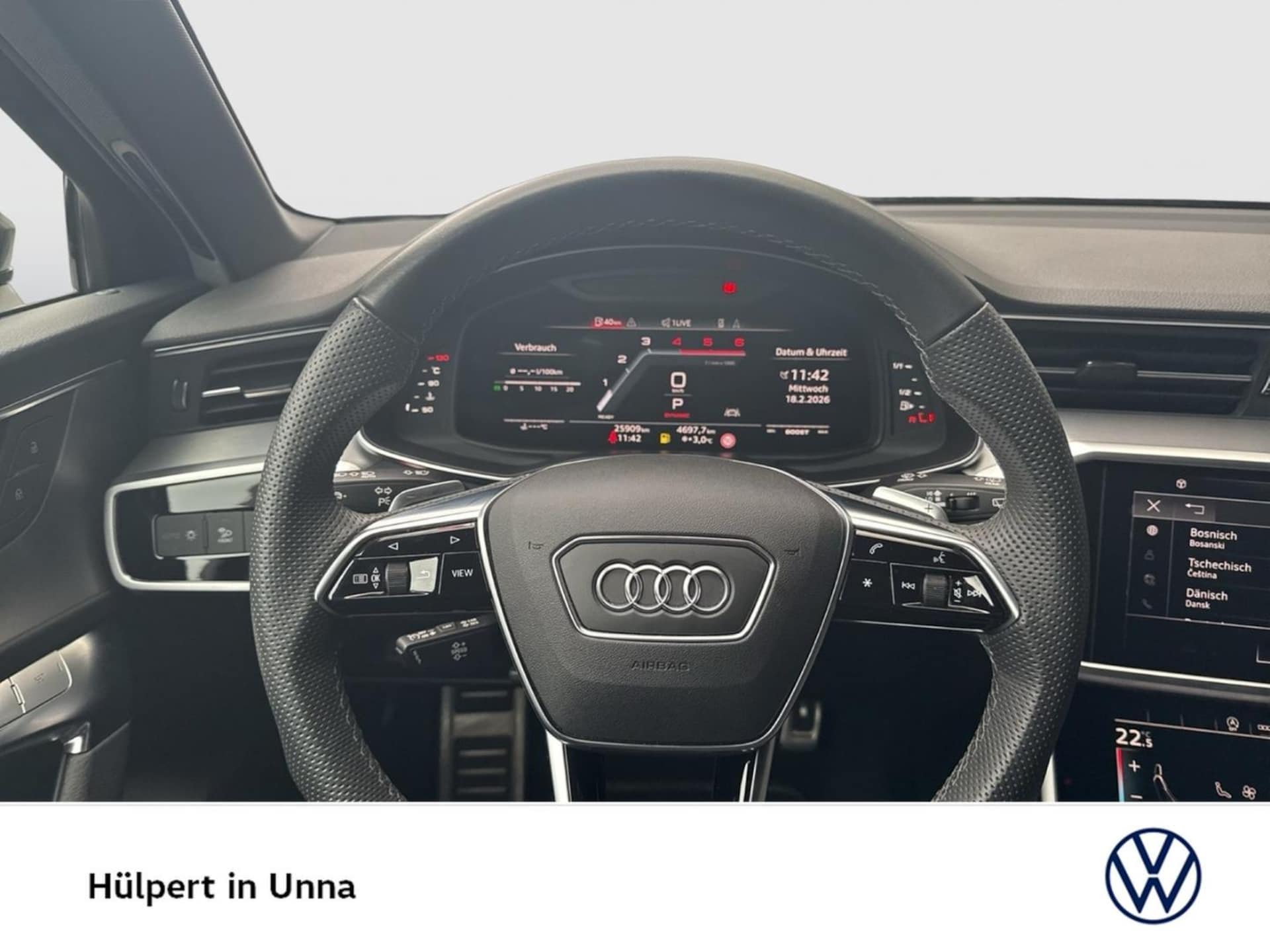 Audi S6 Avant