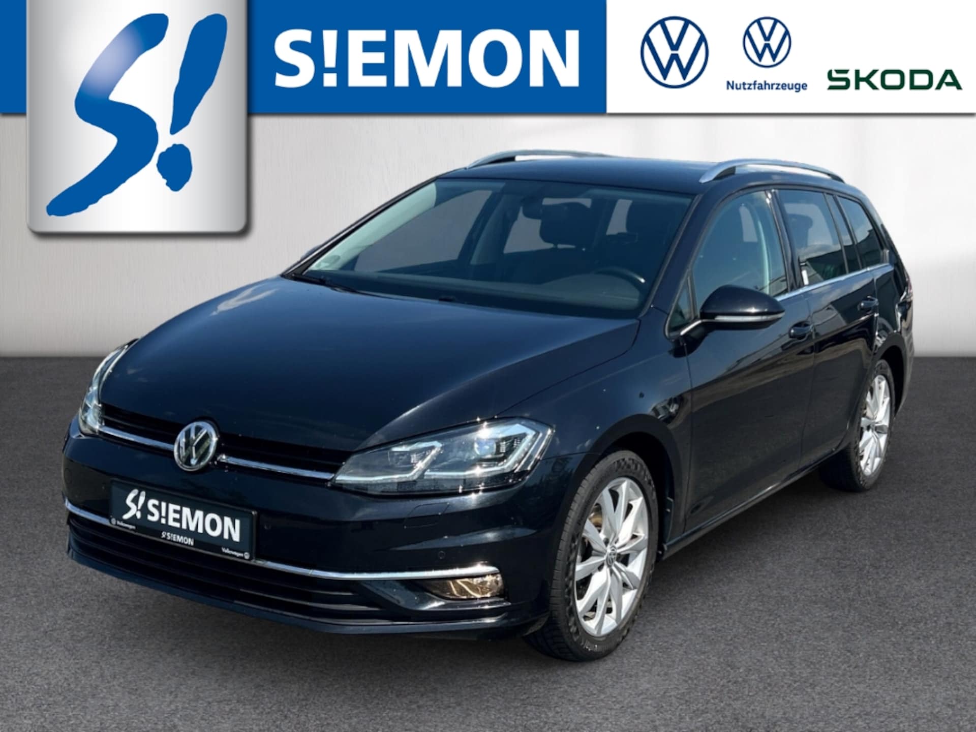 Volkswagen Golf Variant Highline