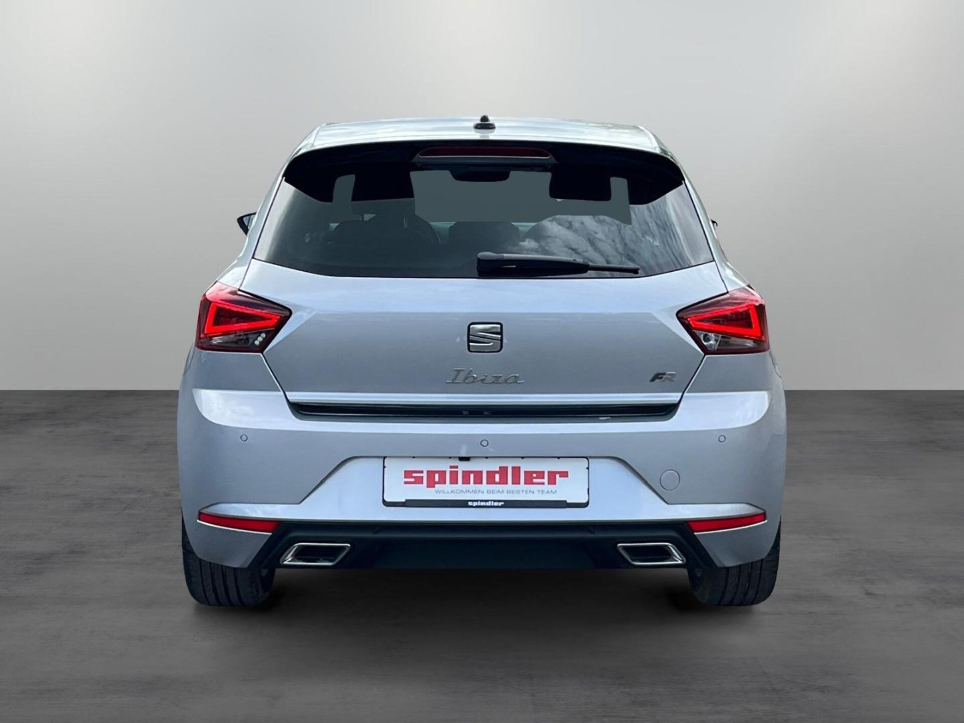 SEAT Ibiza FR