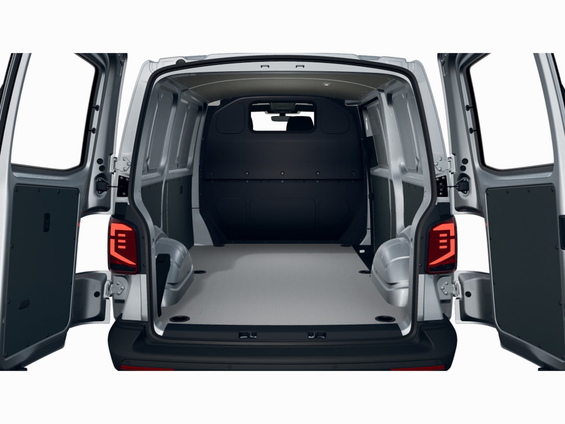 Volkswagen T6.1 Transporter Kasten kurzer Radstand