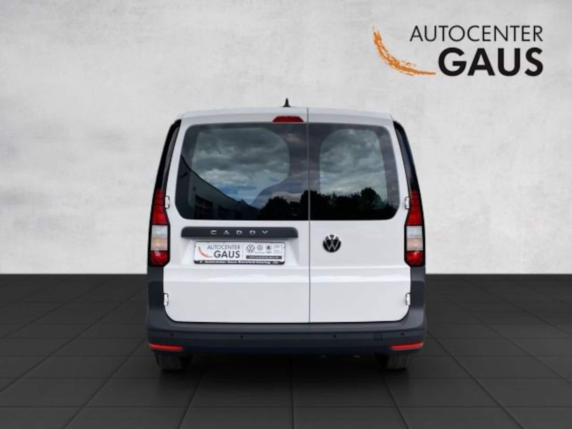 Volkswagen Caddy Maxi Cargo