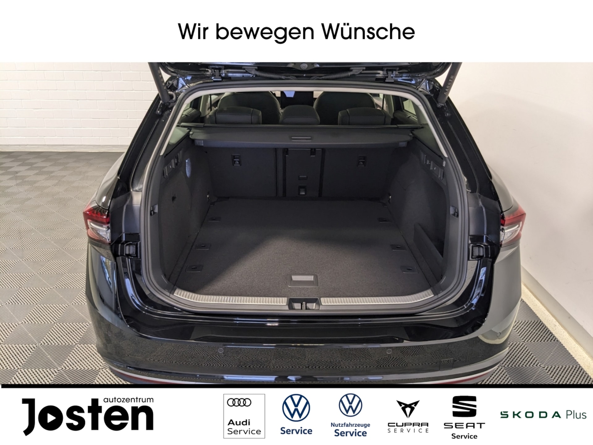Skoda Superb Combi Laurin & Klement