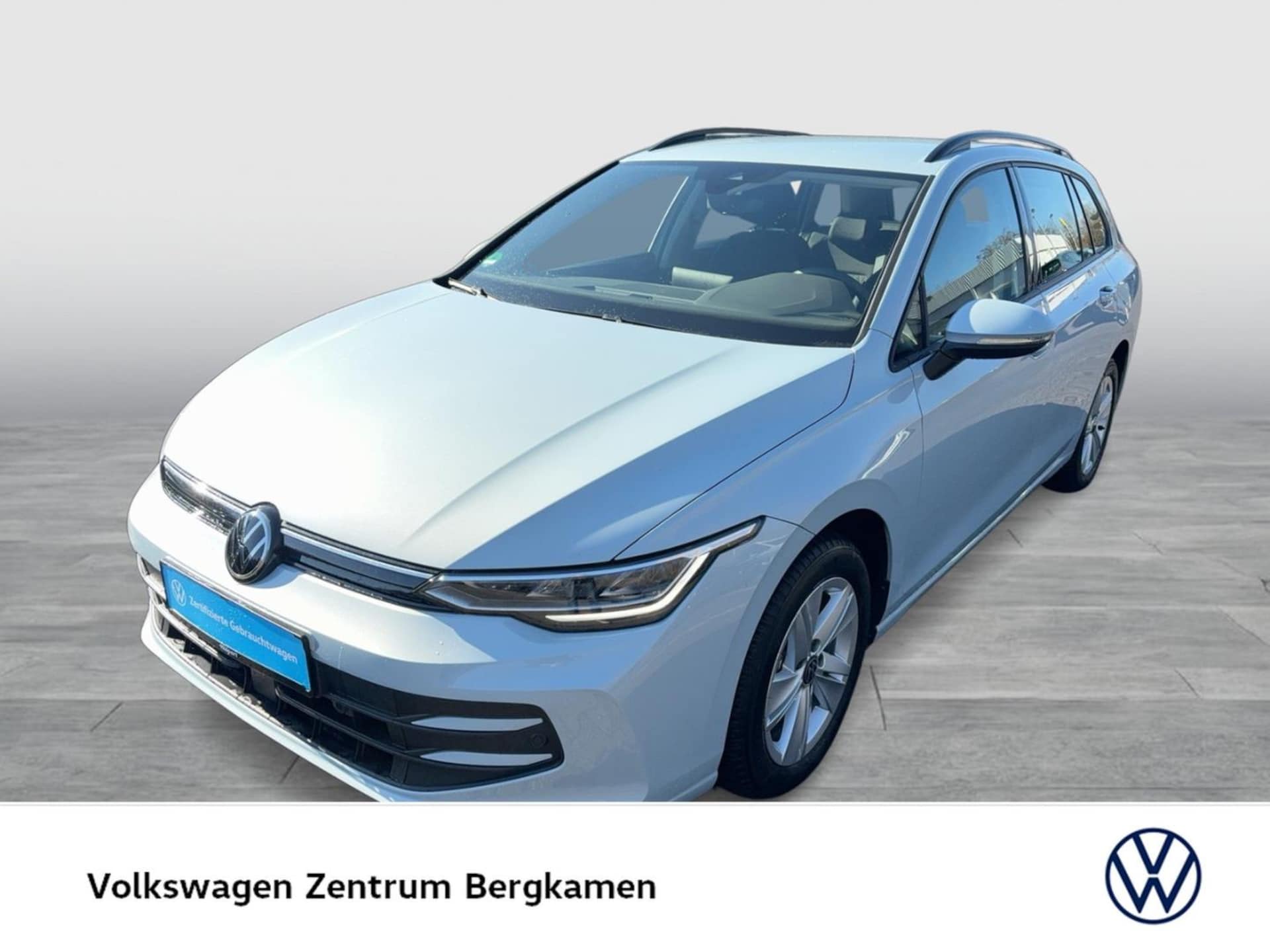 Volkswagen Golf Variant Life