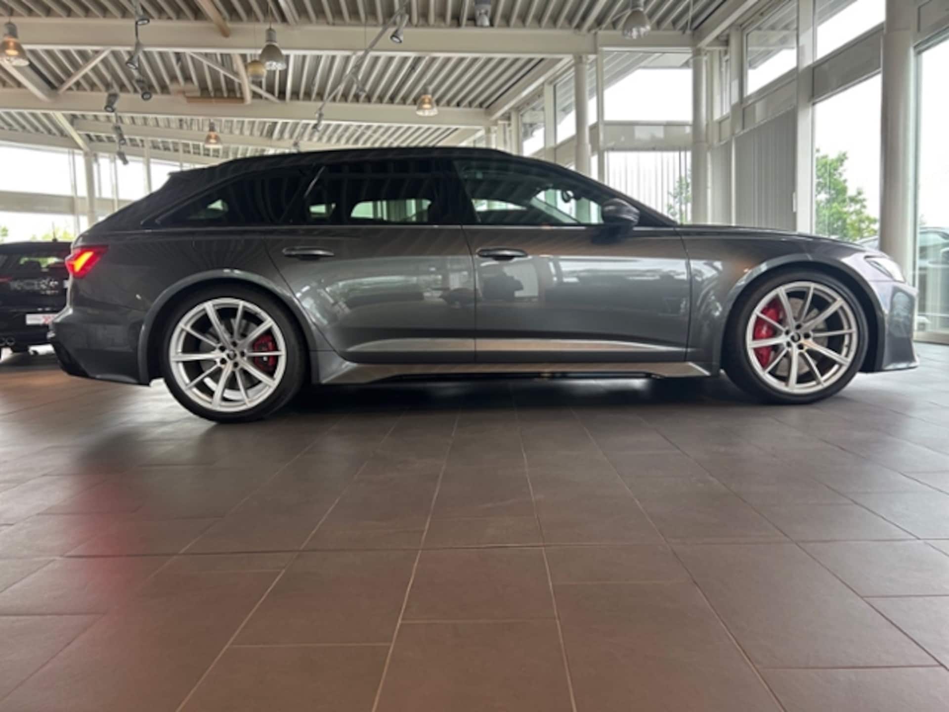 Audi RS 6 Avant
