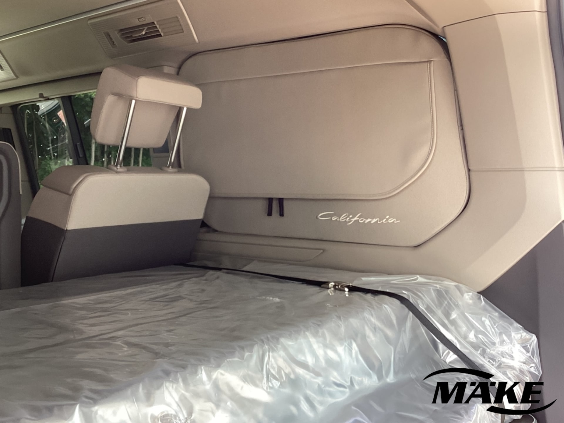 Volkswagen California Beach Camper