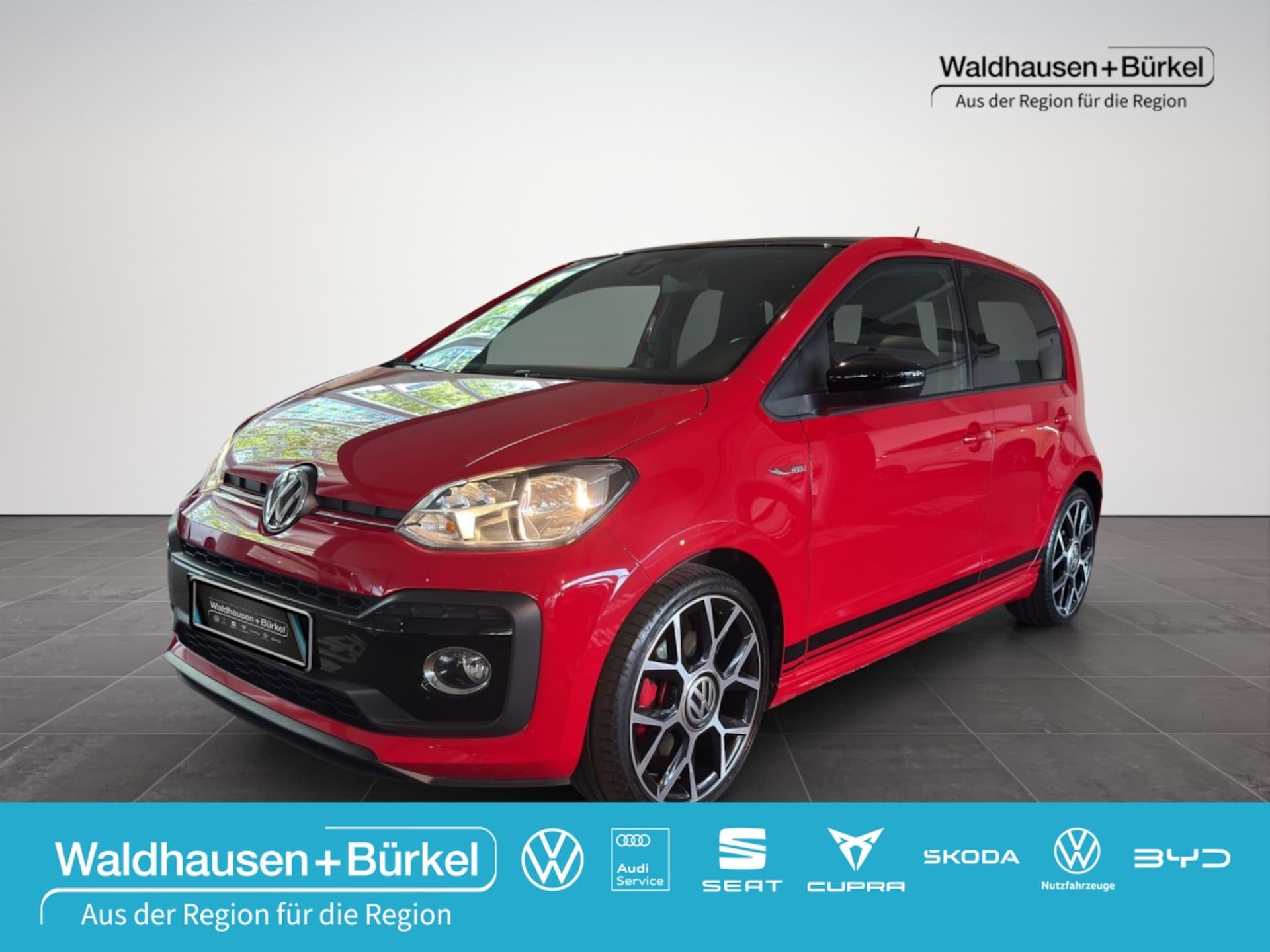 Volkswagen up! GTI