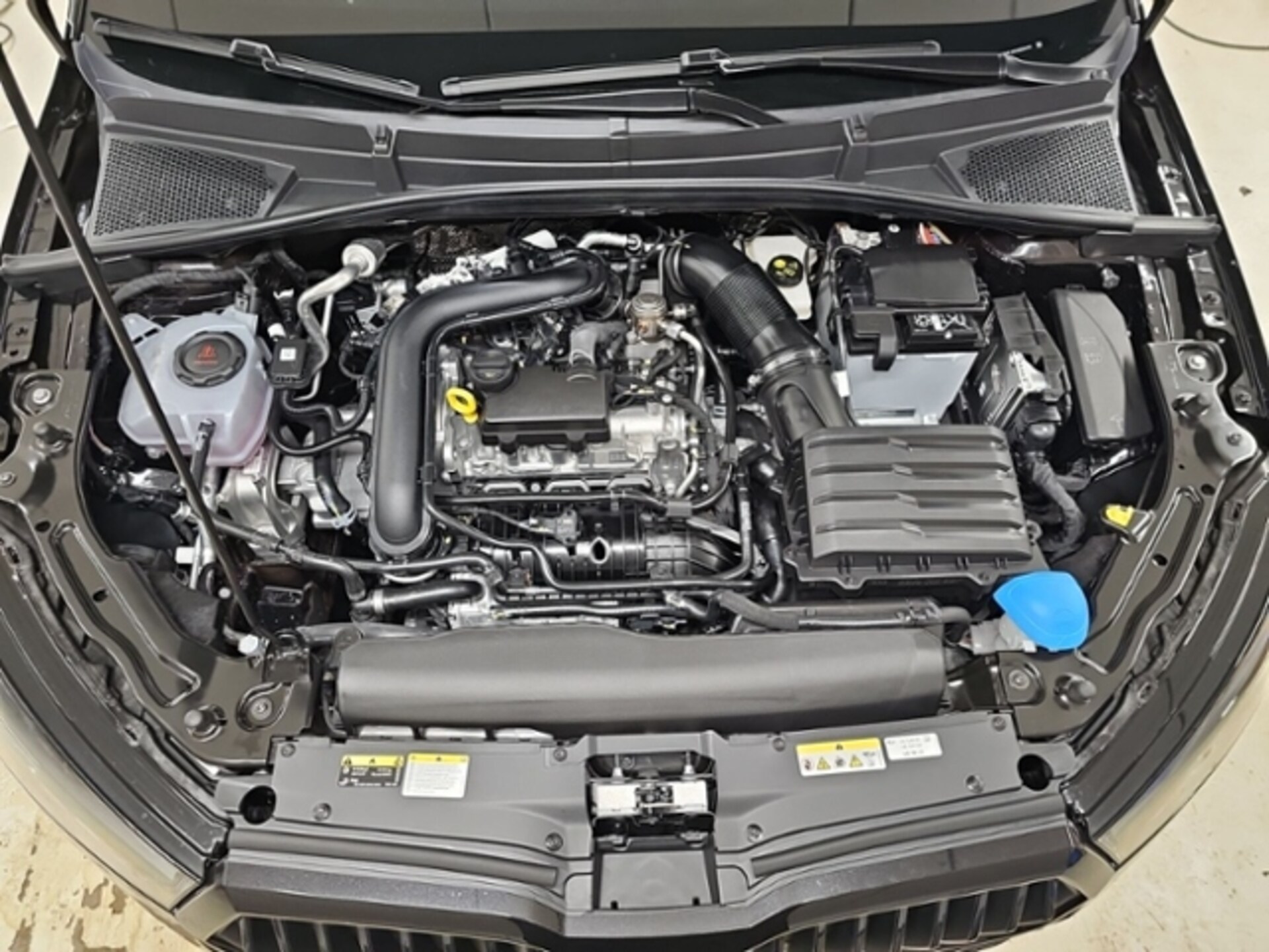 Skoda Fabia Monte Carlo