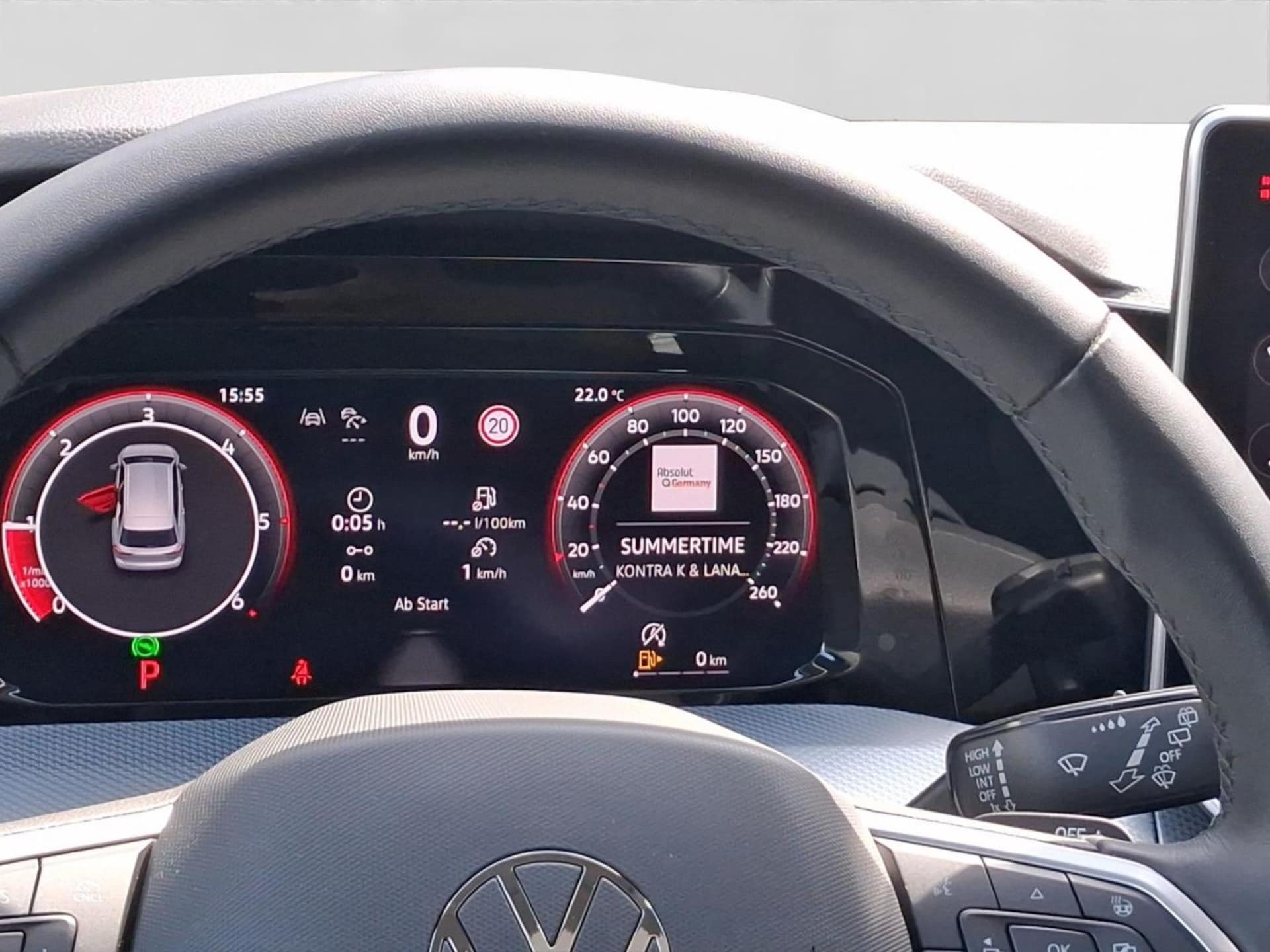 Volkswagen Golf Variant Goal