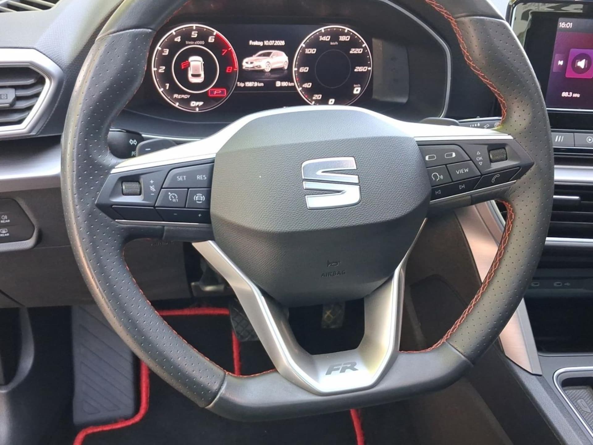 SEAT Leon FR