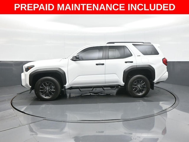 2026 Toyota 4Runner