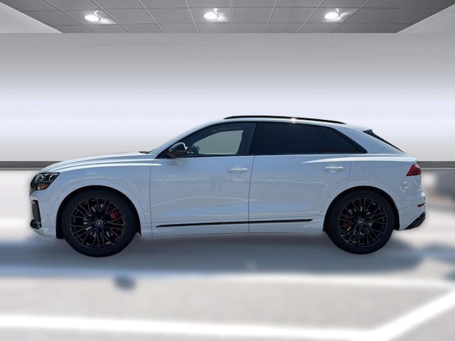 2026 Audi SQ8