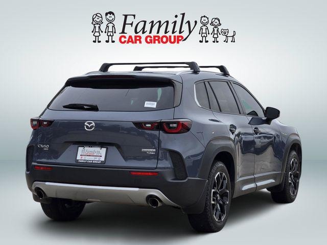 2023 Mazda CX-50