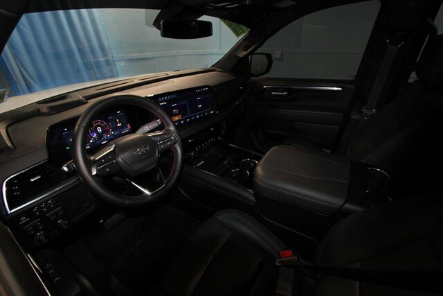 2026 Chevrolet Tahoe
