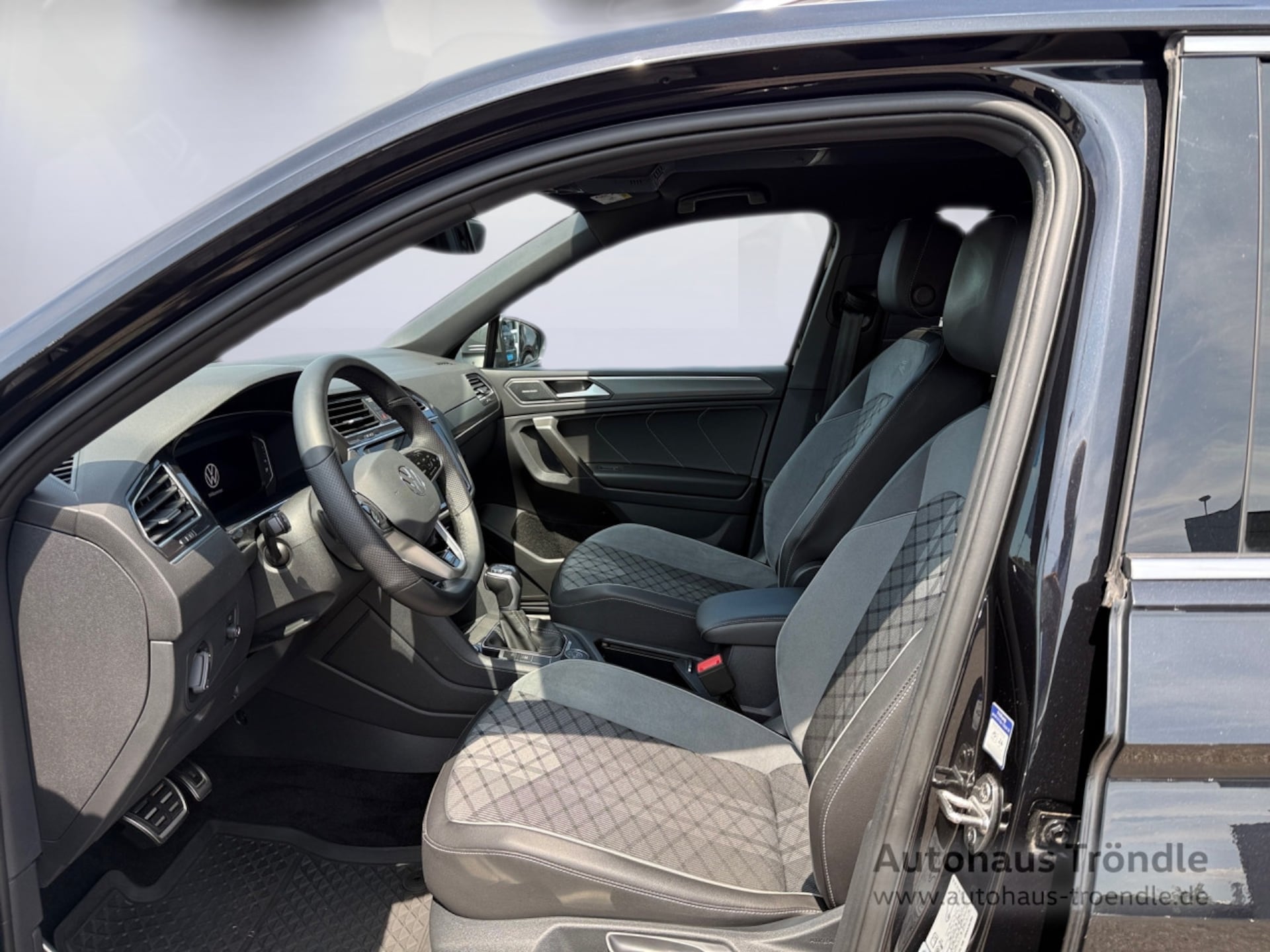 Volkswagen Tiguan Allspace R-Line
