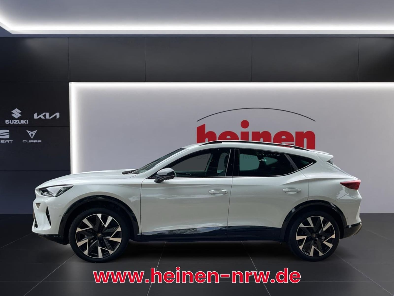CUPRA Formentor – Bild 3