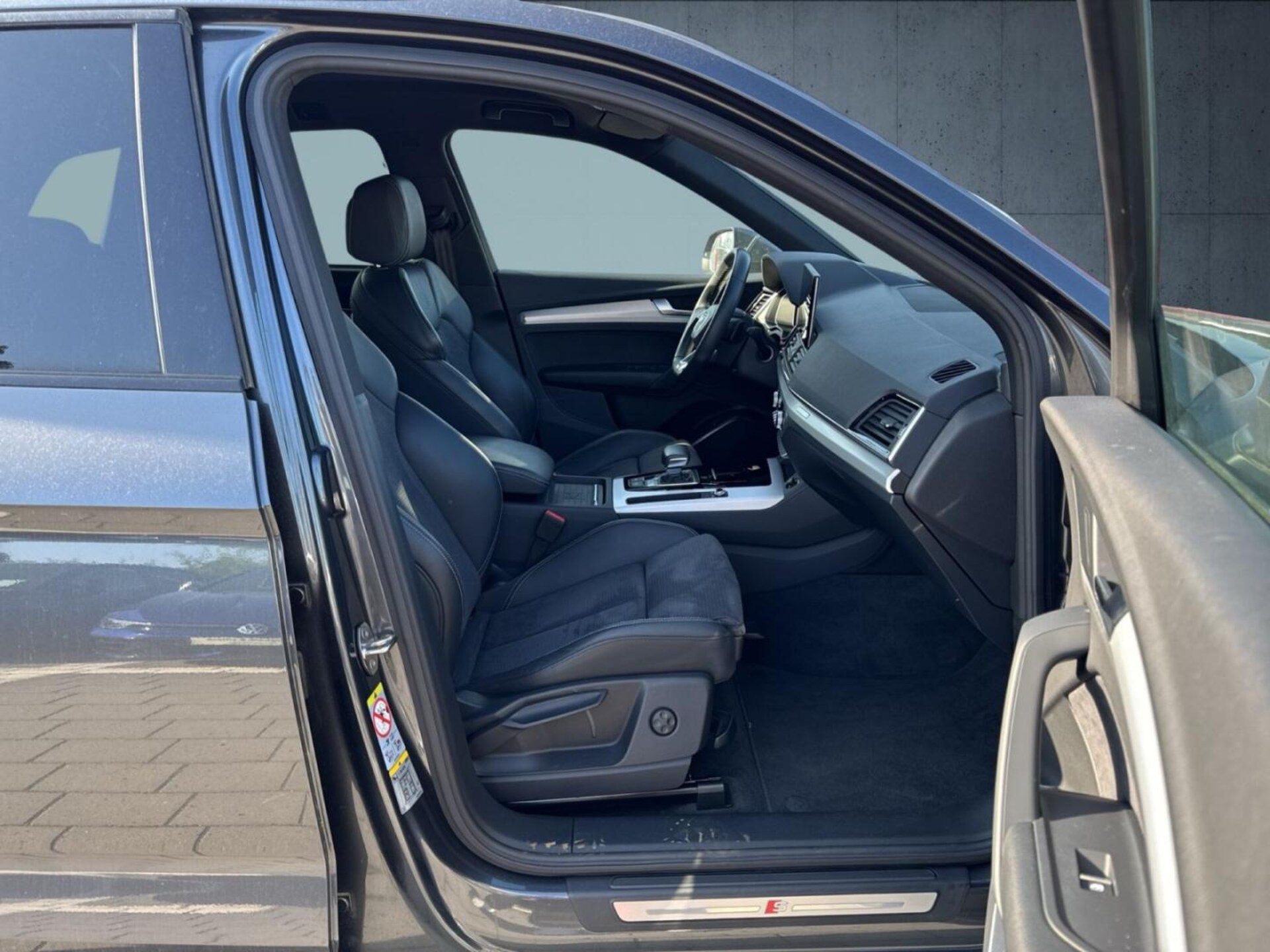 Audi Q5 SUV S line