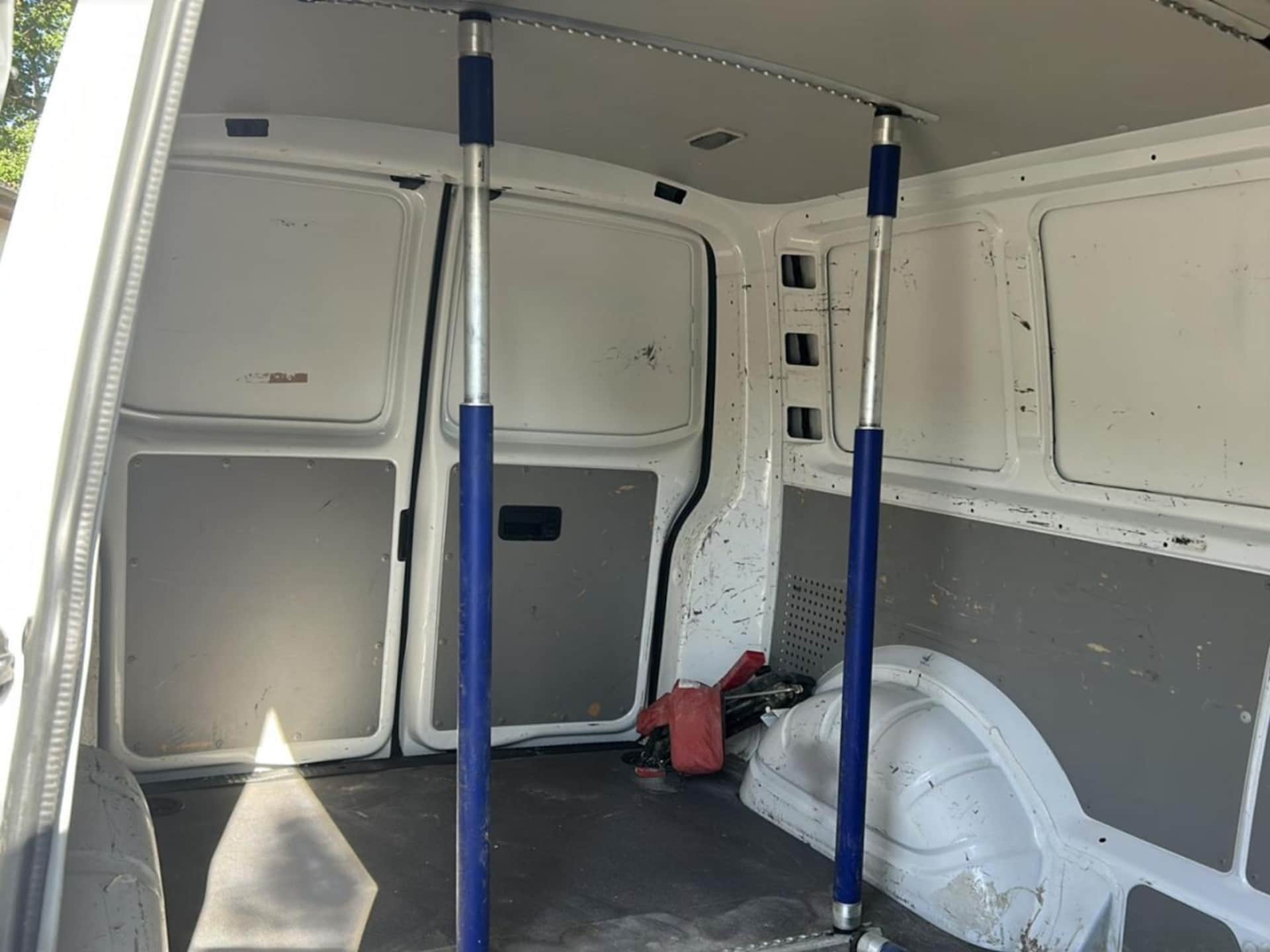 Volkswagen T6 Transporter Kasten langer Radstand
