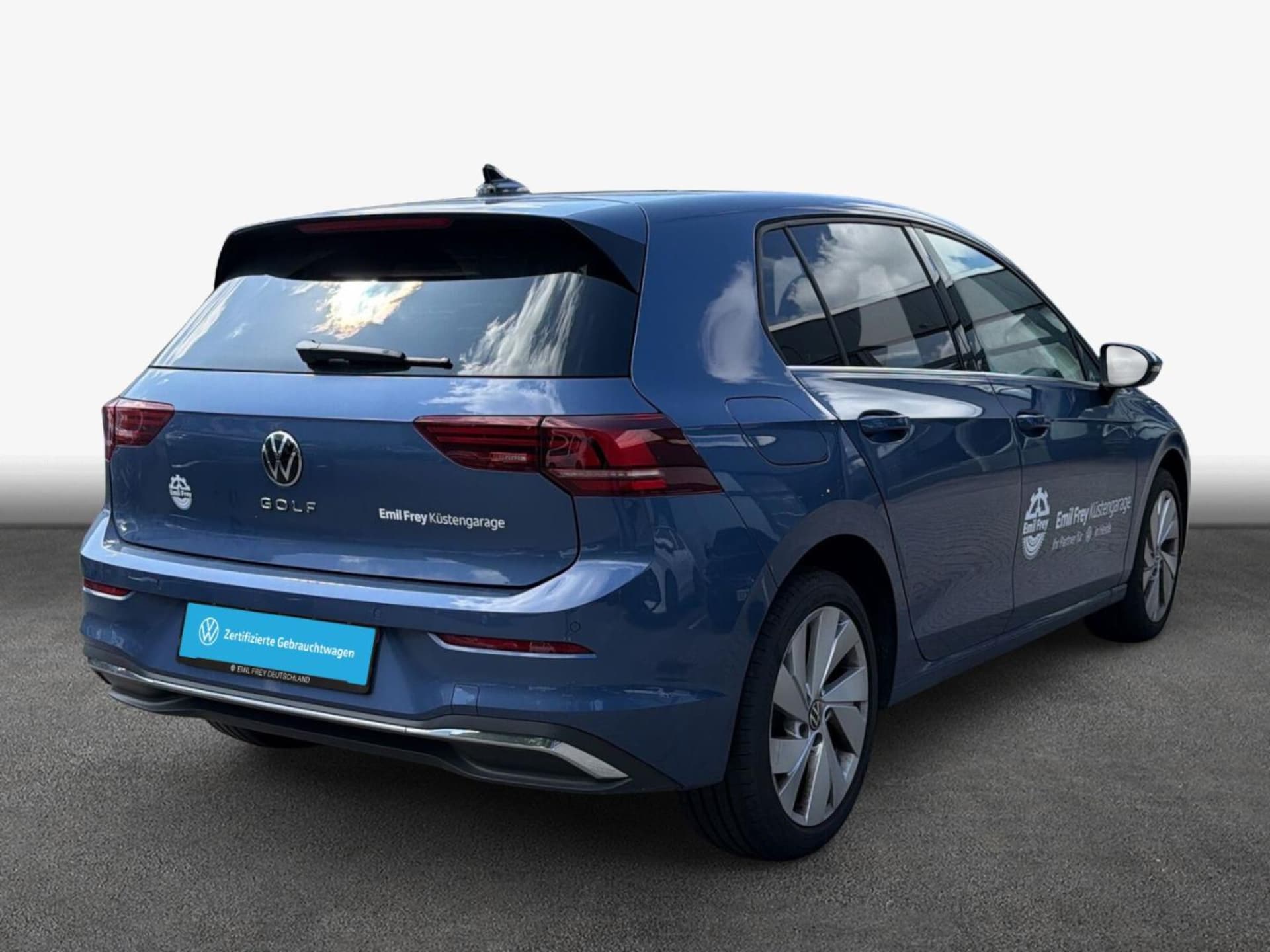 Volkswagen Golf Style