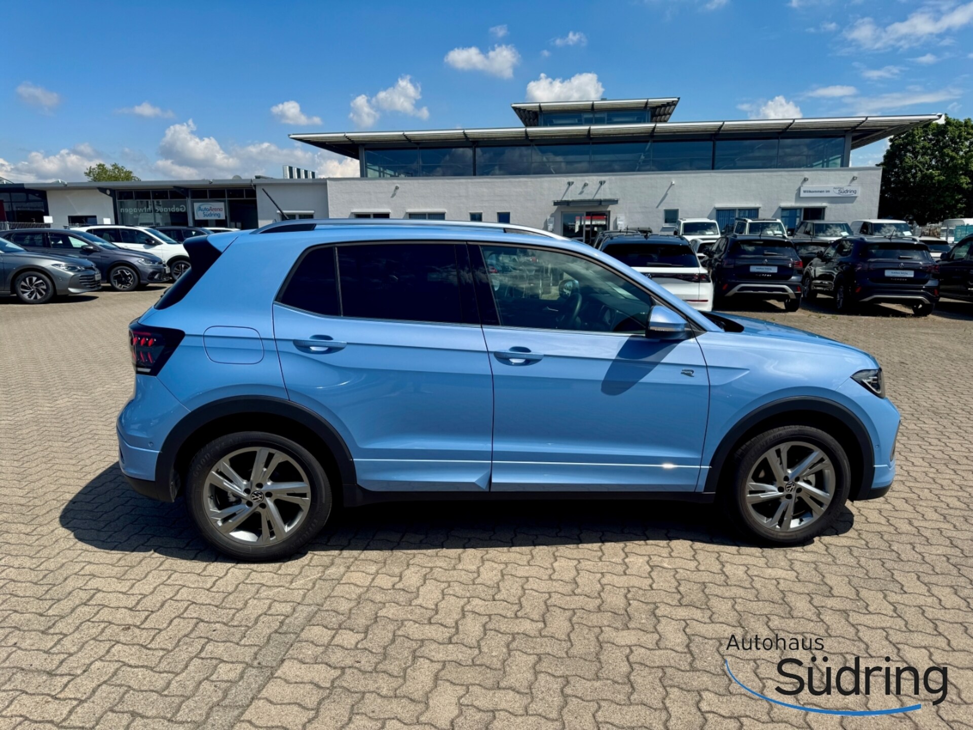 Volkswagen T-Cross R-Line