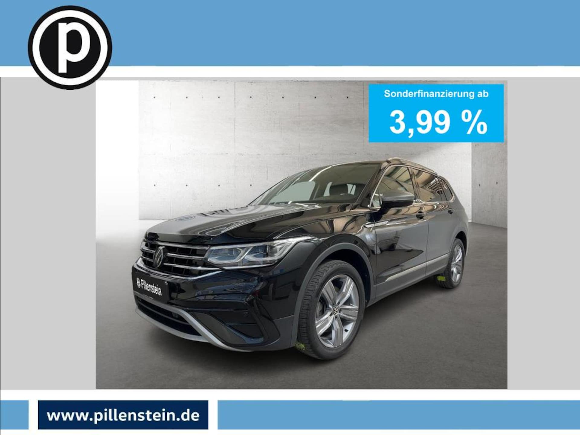 Volkswagen Tiguan Allspace Elegance