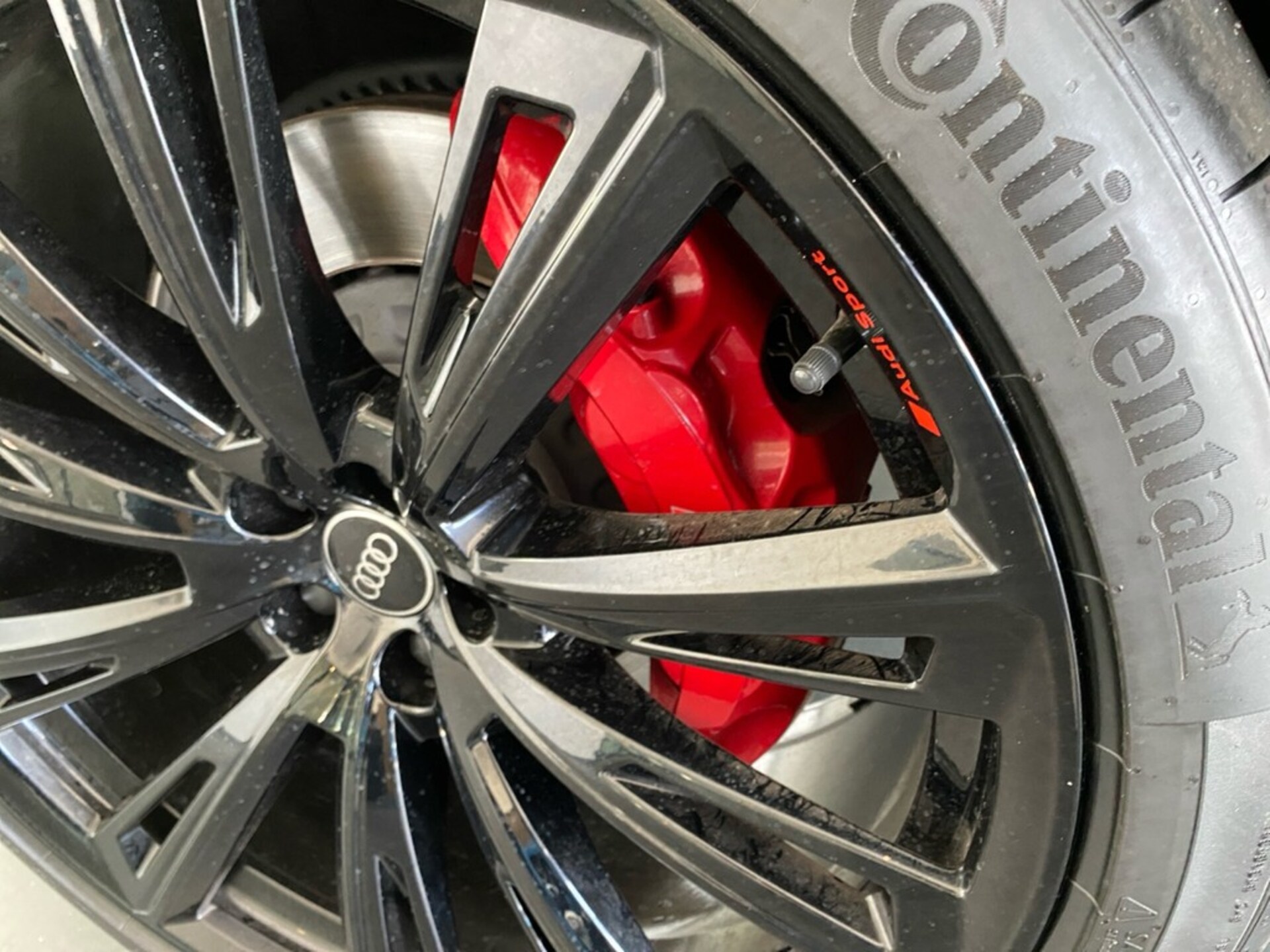 Audi SQ8 SUV