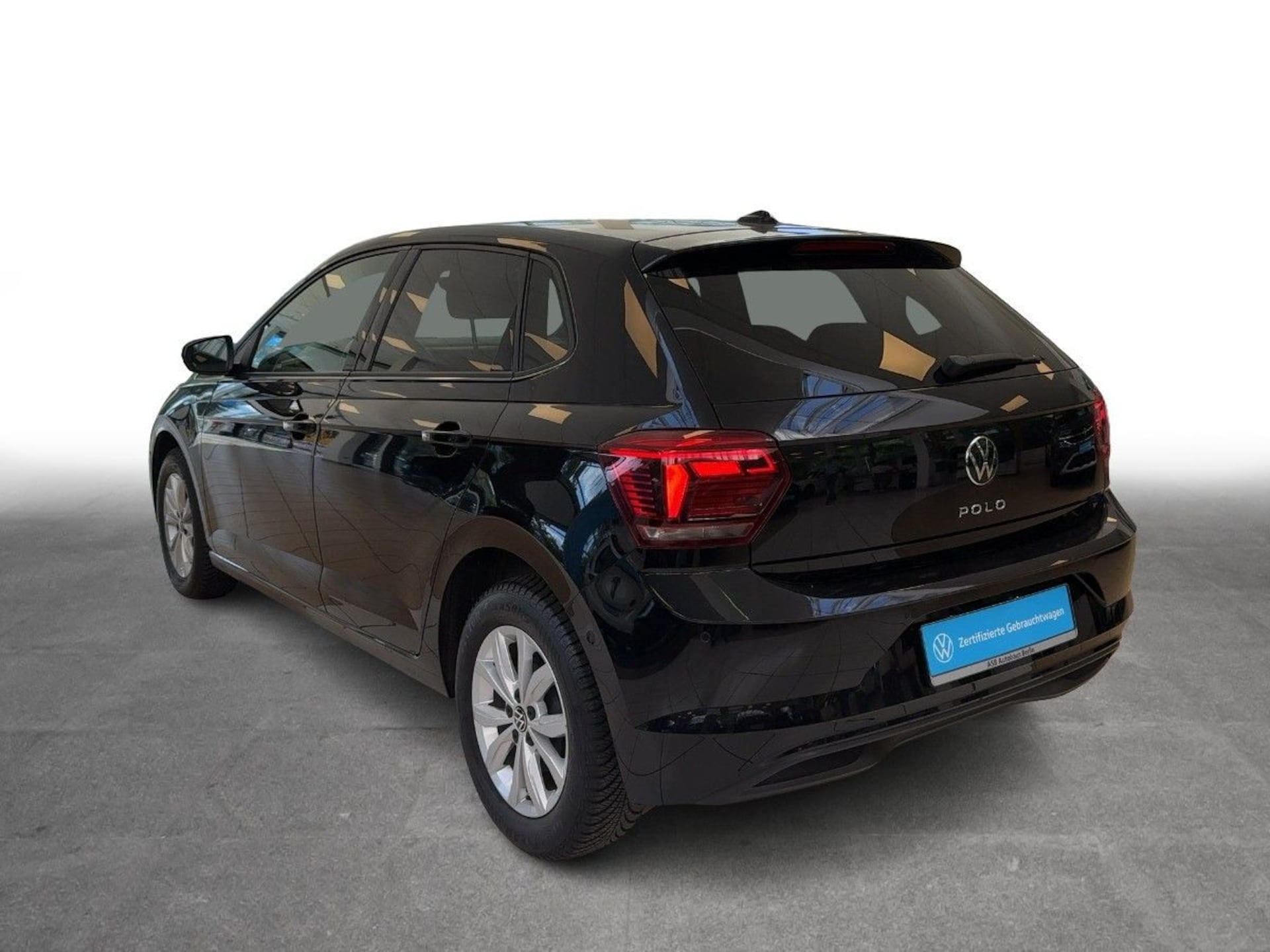 Volkswagen Polo Highline