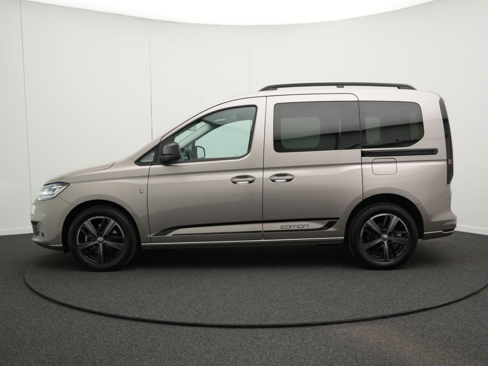 Volkswagen Caddy Life