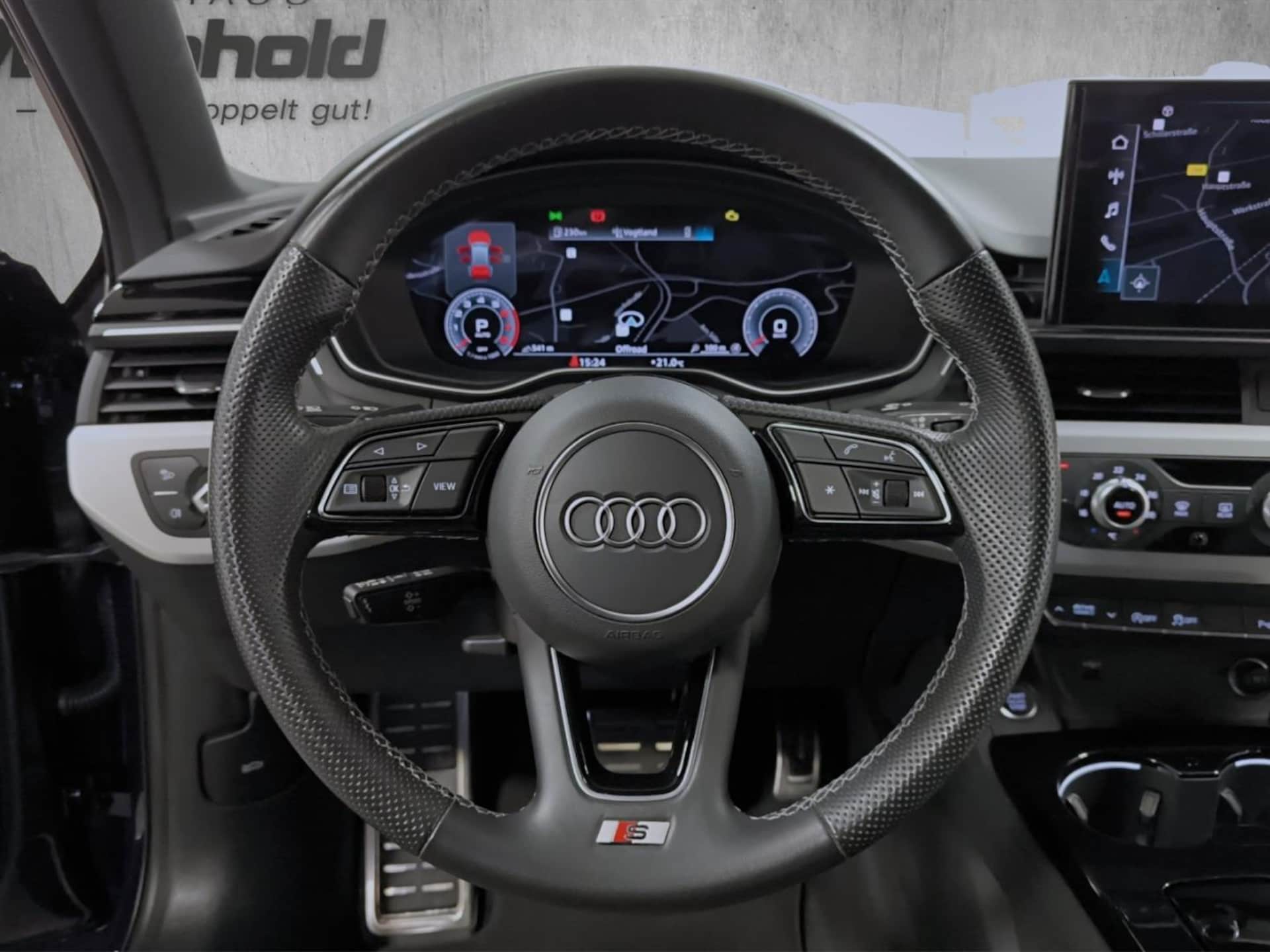 Audi A4 Avant Advanced