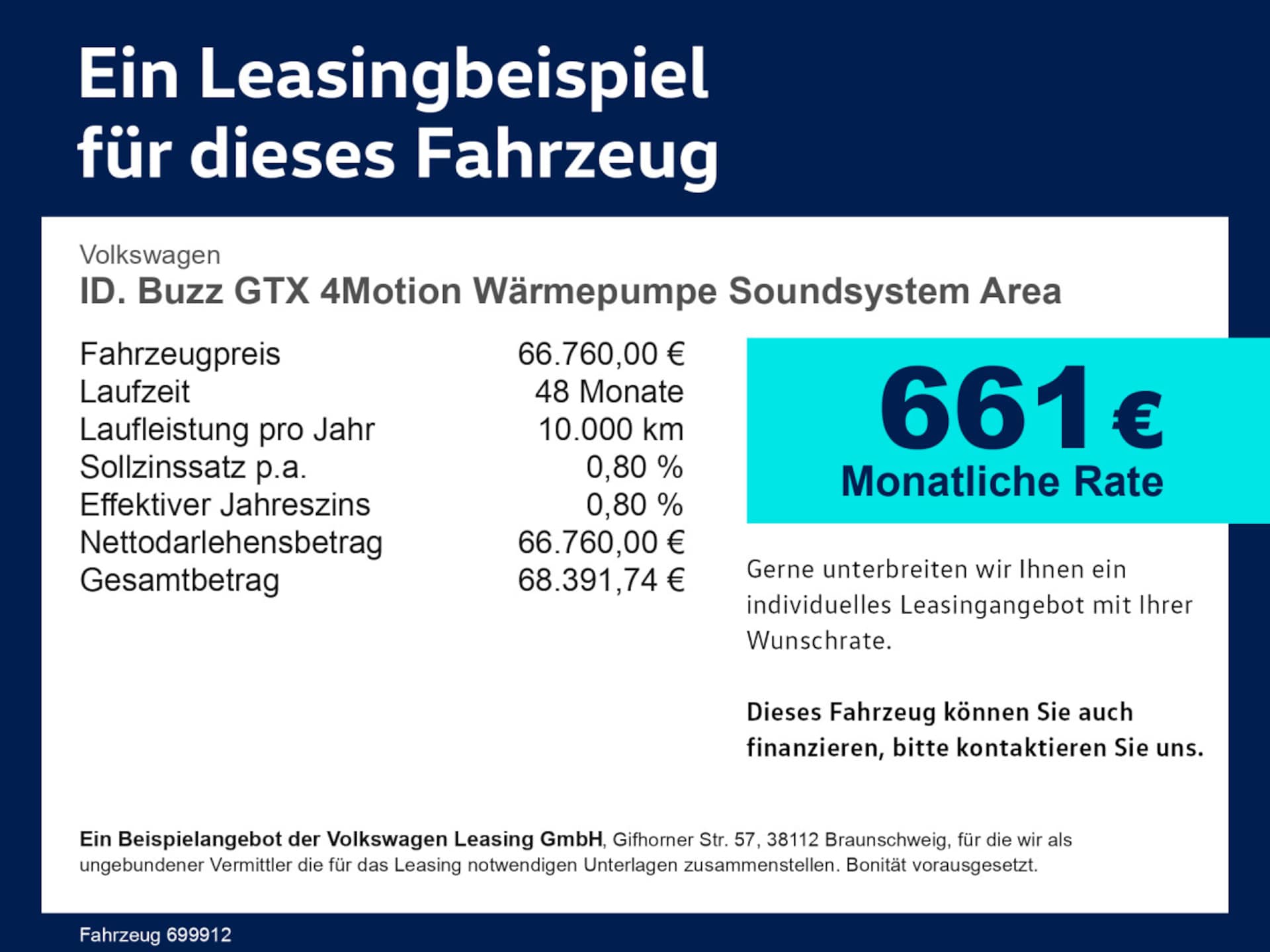 Volkswagen ID. Buzz GTX