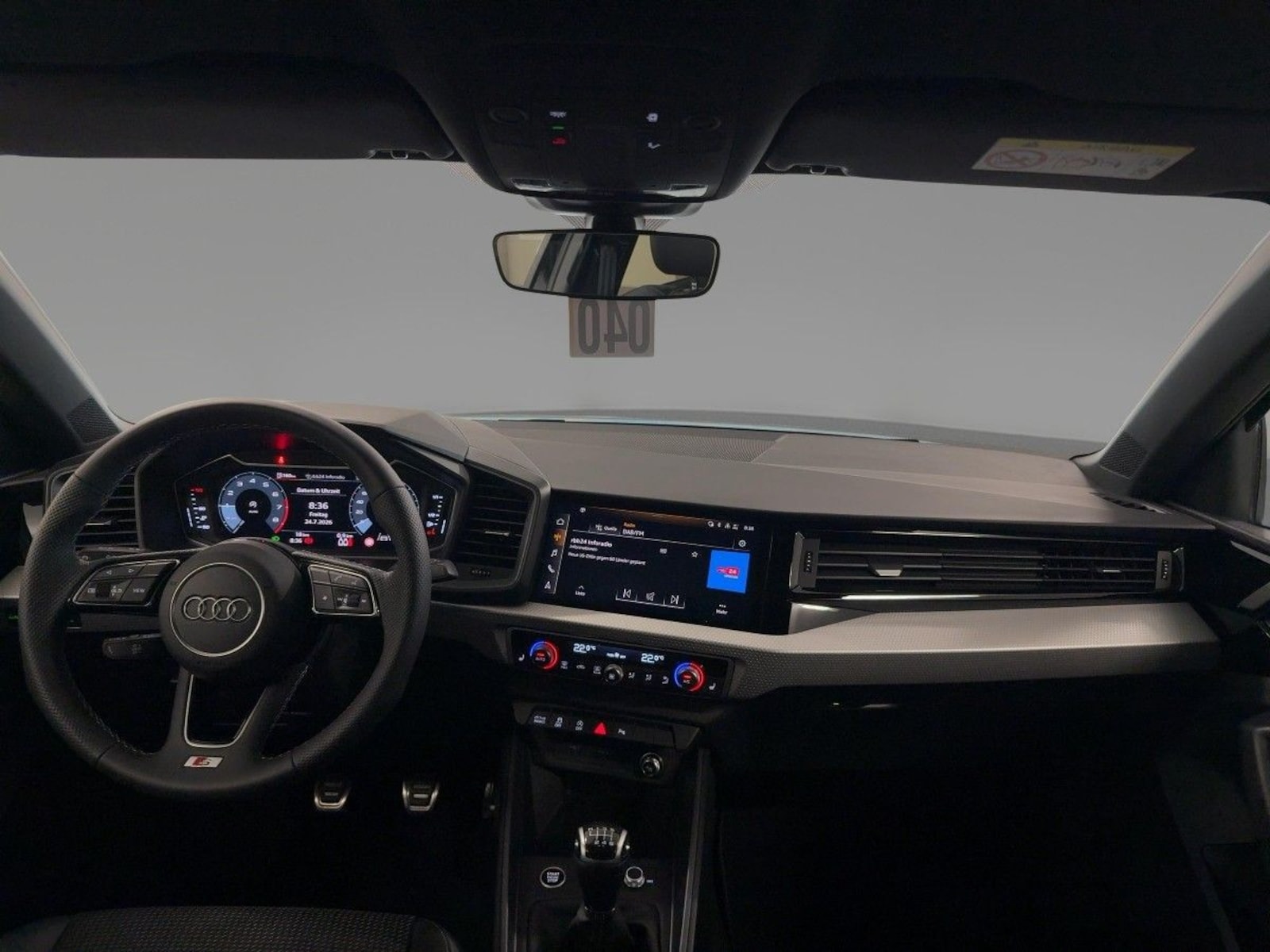 Audi A1 Sportback – Bild 11